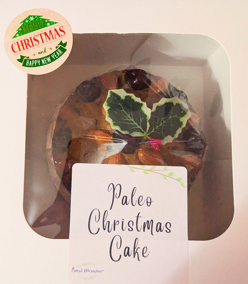 Christmas Cake