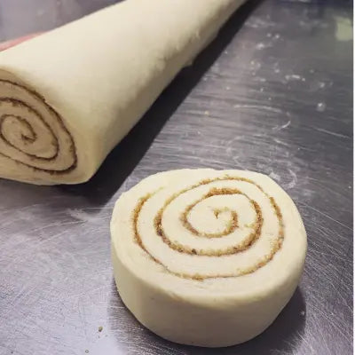 Cinnamon Scroll