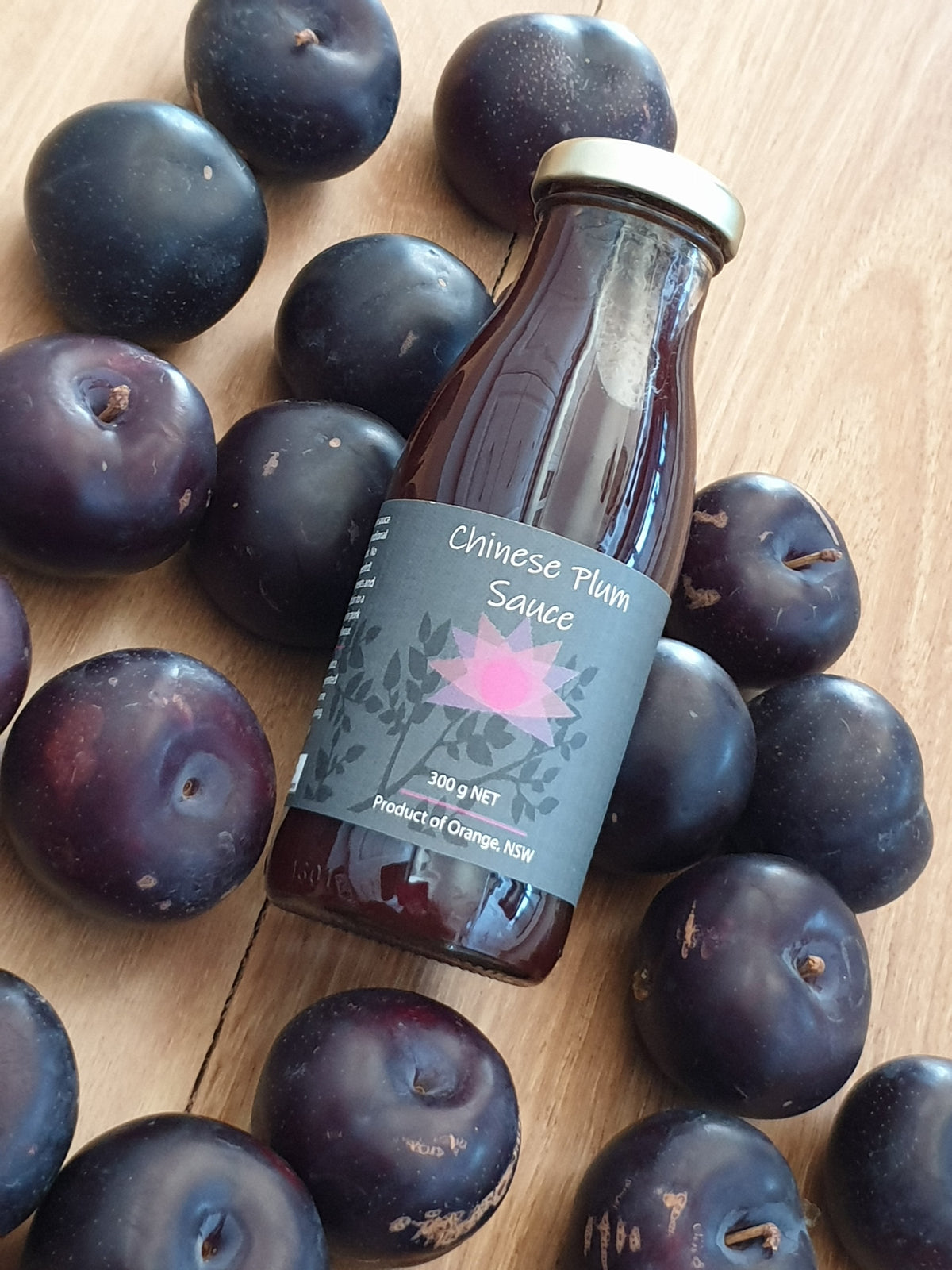 Chinese Plum Sauce (300g)