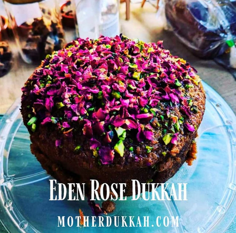 Eden Rose Dukkah