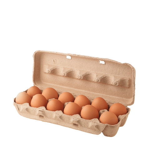 Eggs - Pasture Raised Grain Fed