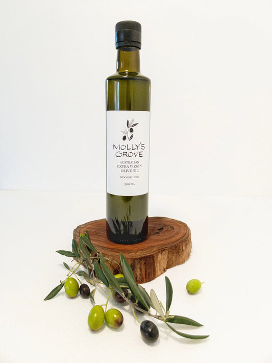 Extra Virgin Olive Oil