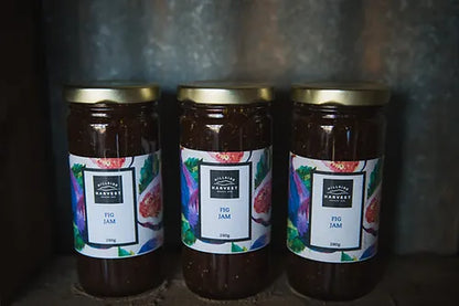 Hillside Harvest Fig Jam