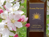 Flaming Pink Lady Apple Tonic Vinegar (250mL)