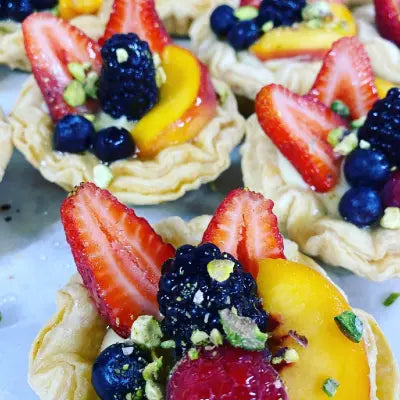 Fruit Tart (2 Pack)