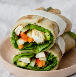 Hemp Wraps (Only available Fridays)