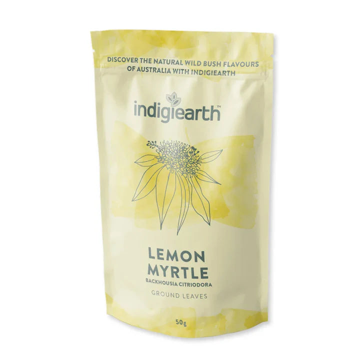 Indigiearth Lemon Myrtle (50g)