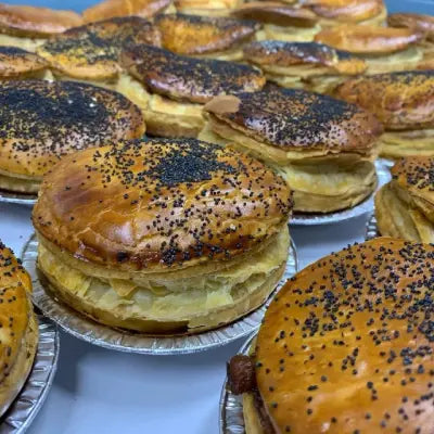 Lamb & Rosemary Pie (4 Pack)