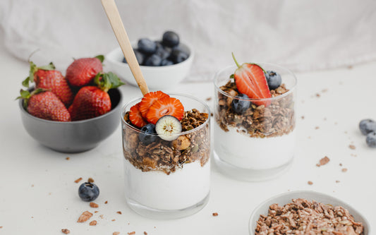 Low Carb Granola (Only available Fridays)