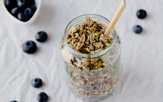 Low Carb Hemp Granola (Only available Fridays)