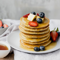 Low Carb Pancake Mix (Only available Fridays)