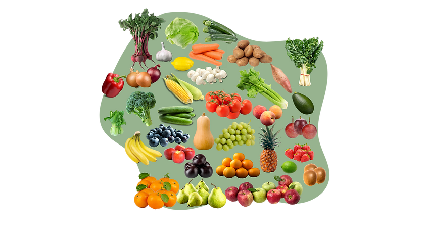 Mixed Fruit & Veg Box - Large