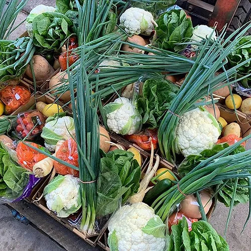 Mixed Fruit and Vege Box