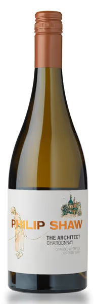 Philip Shaw 'The Architect' Chardonnay