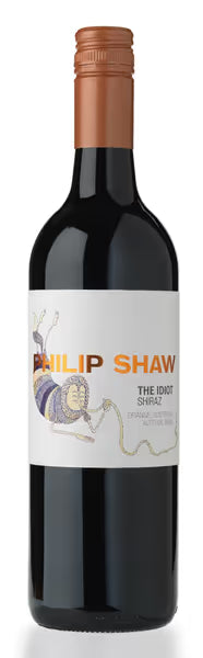 Philip Shaw 'The Idiot' Shiraz