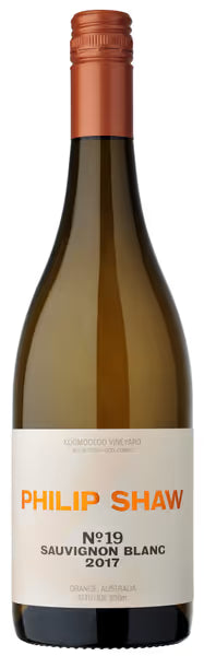 Philip Shaw No.19 Sauvignon Blanc