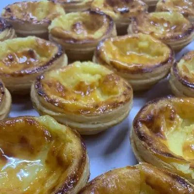 Portuguese Tart (2 Pack)