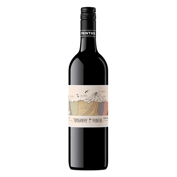 Printhie 'Topography' Cabernet Sauvignon