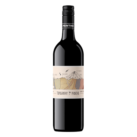 Printhie 'Topography' Cabernet Sauvignon