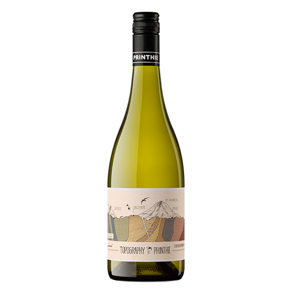Printhie 'Topography' Chardonnay