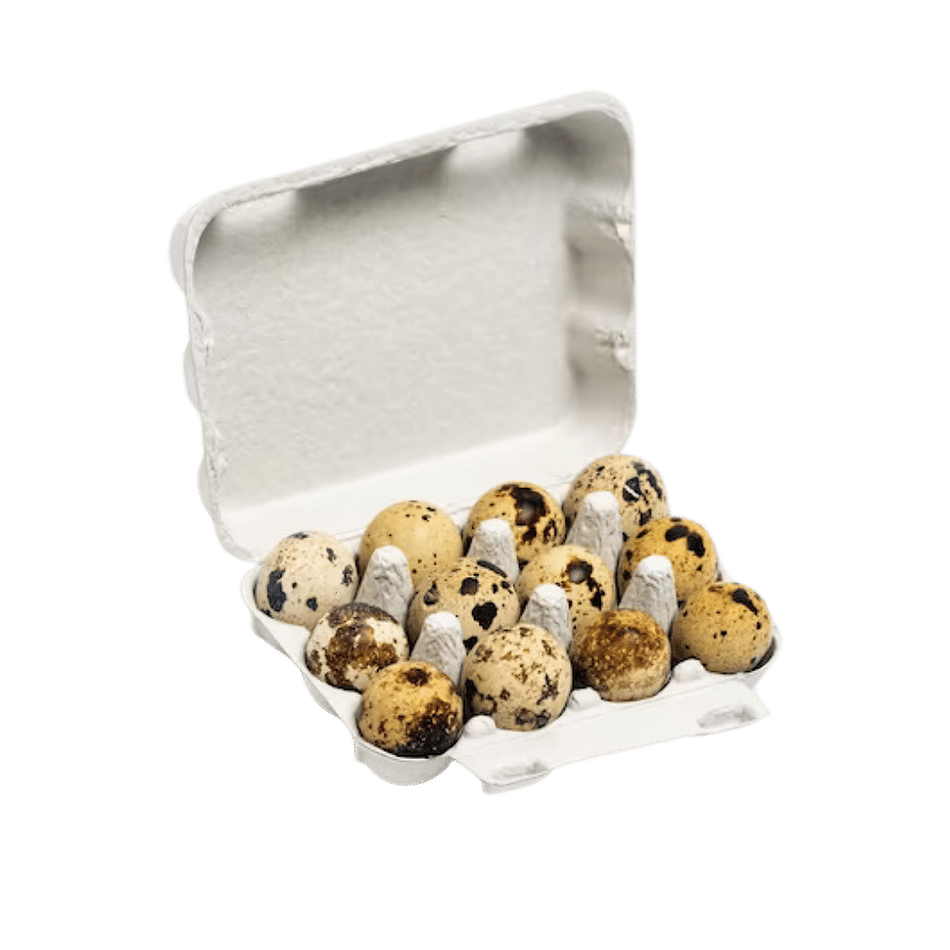 Quail Eggs (Dozen)
