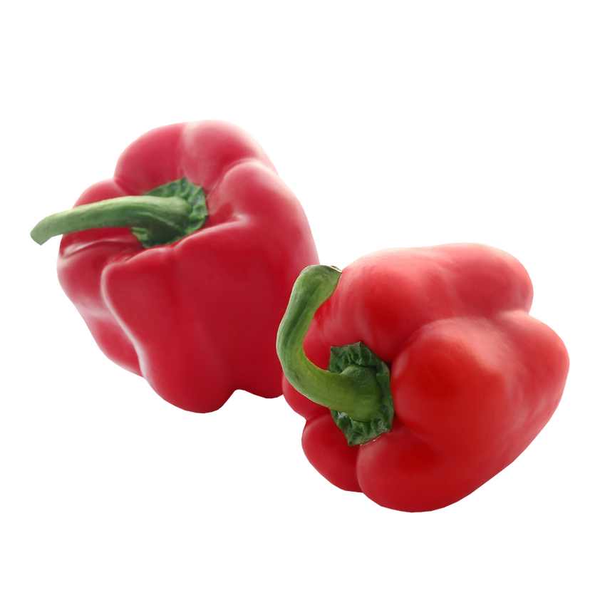 Red Capsicum (ea)