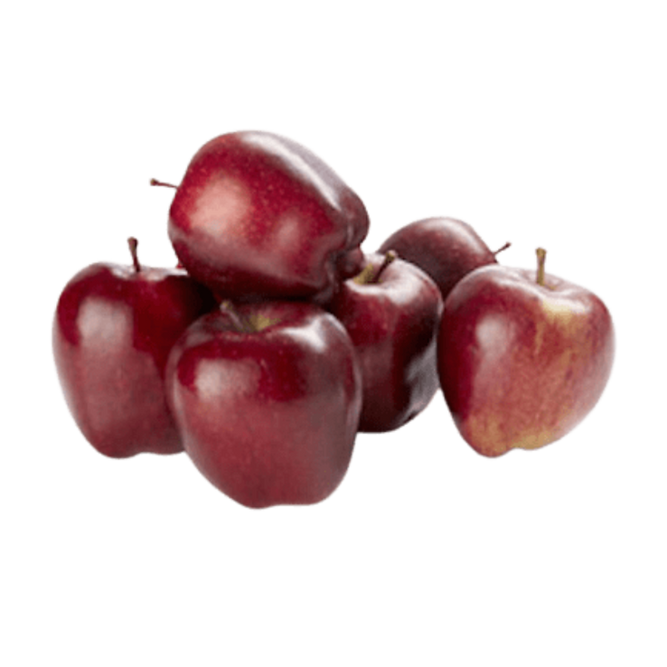 Red Delicious Apples - Small - New Season