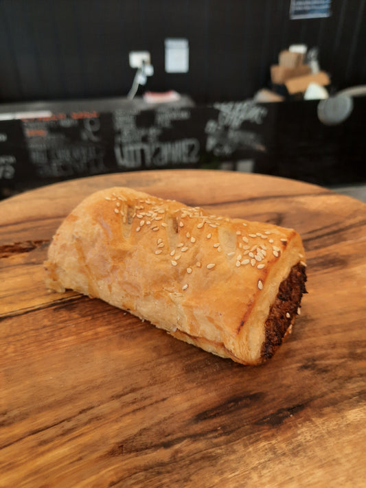 Maple Bacon & Hazelnut Sausage Roll (Winner of Best Sausage Roll in Australia)