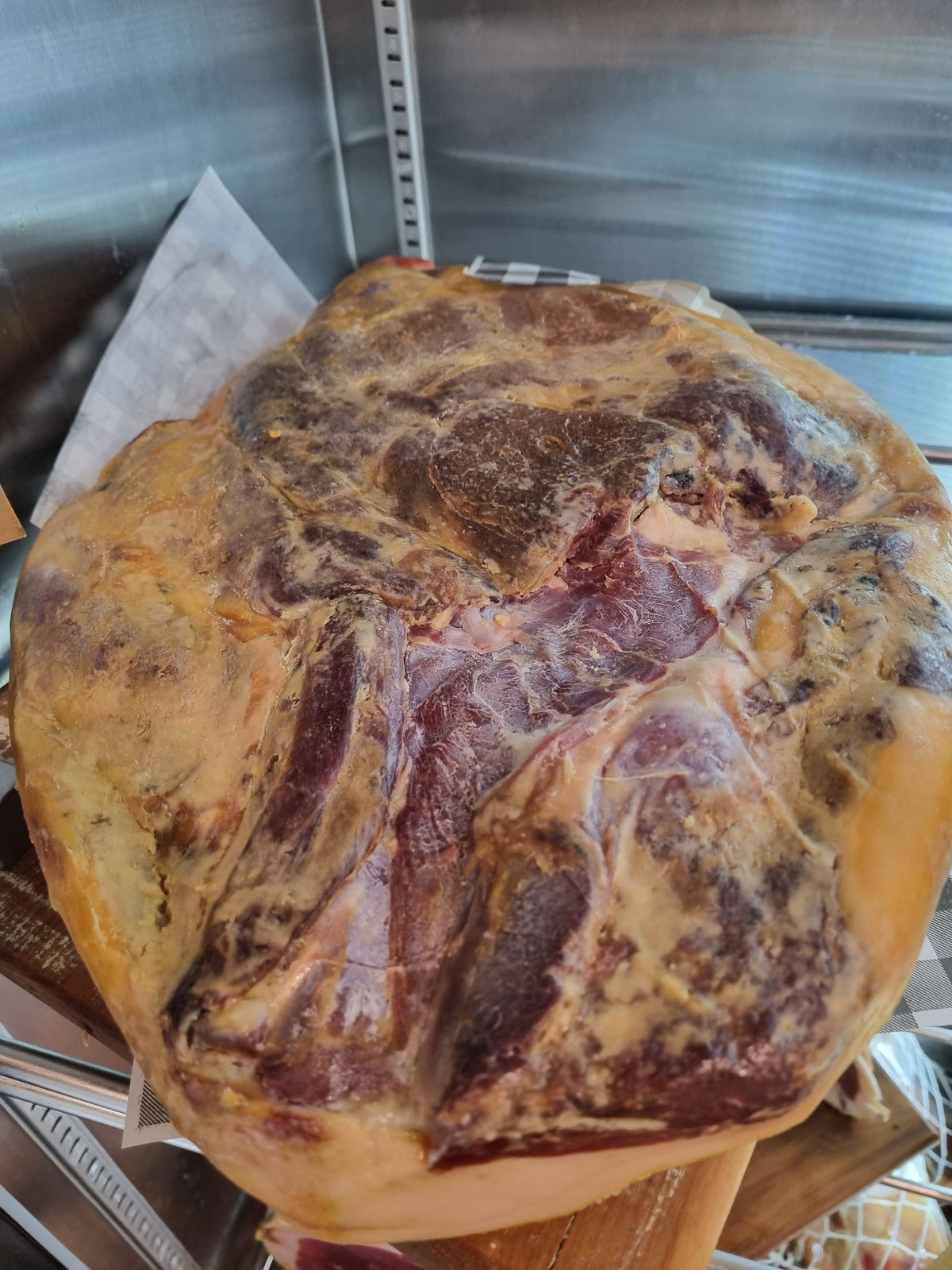 Jamón Serrano (150g)