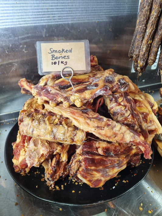 Smoked Bones (1kg)