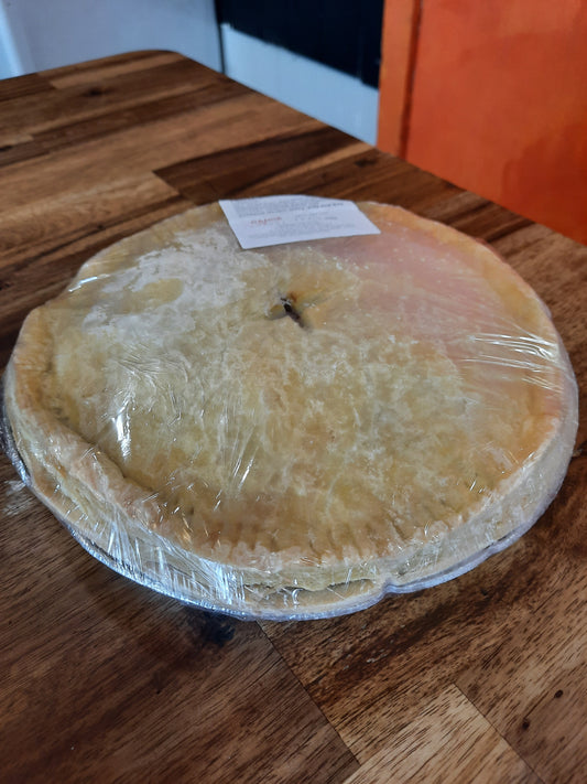 Plain Jane Pie (Family Size)