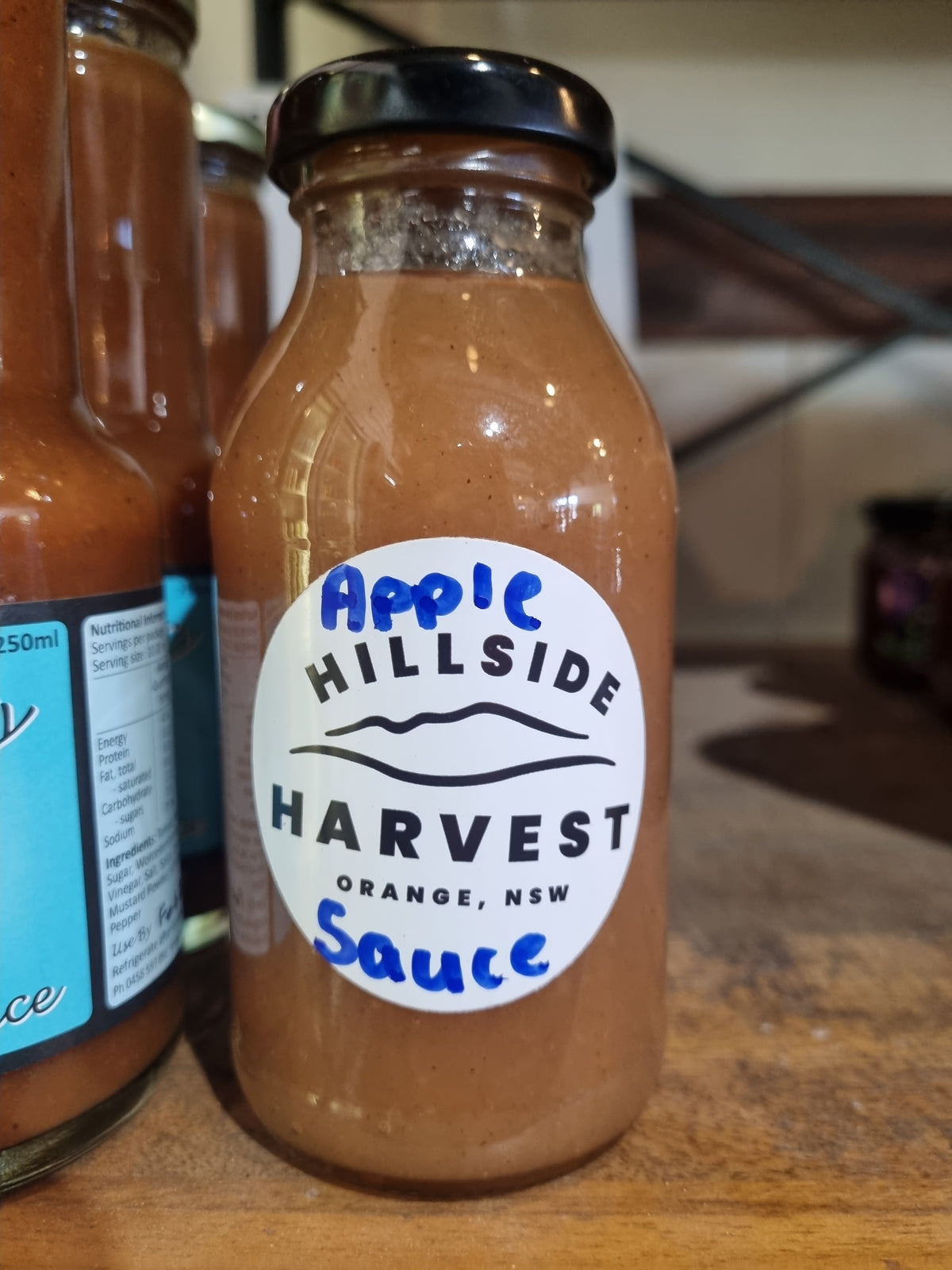 Hillside Harvest Apple Sauce