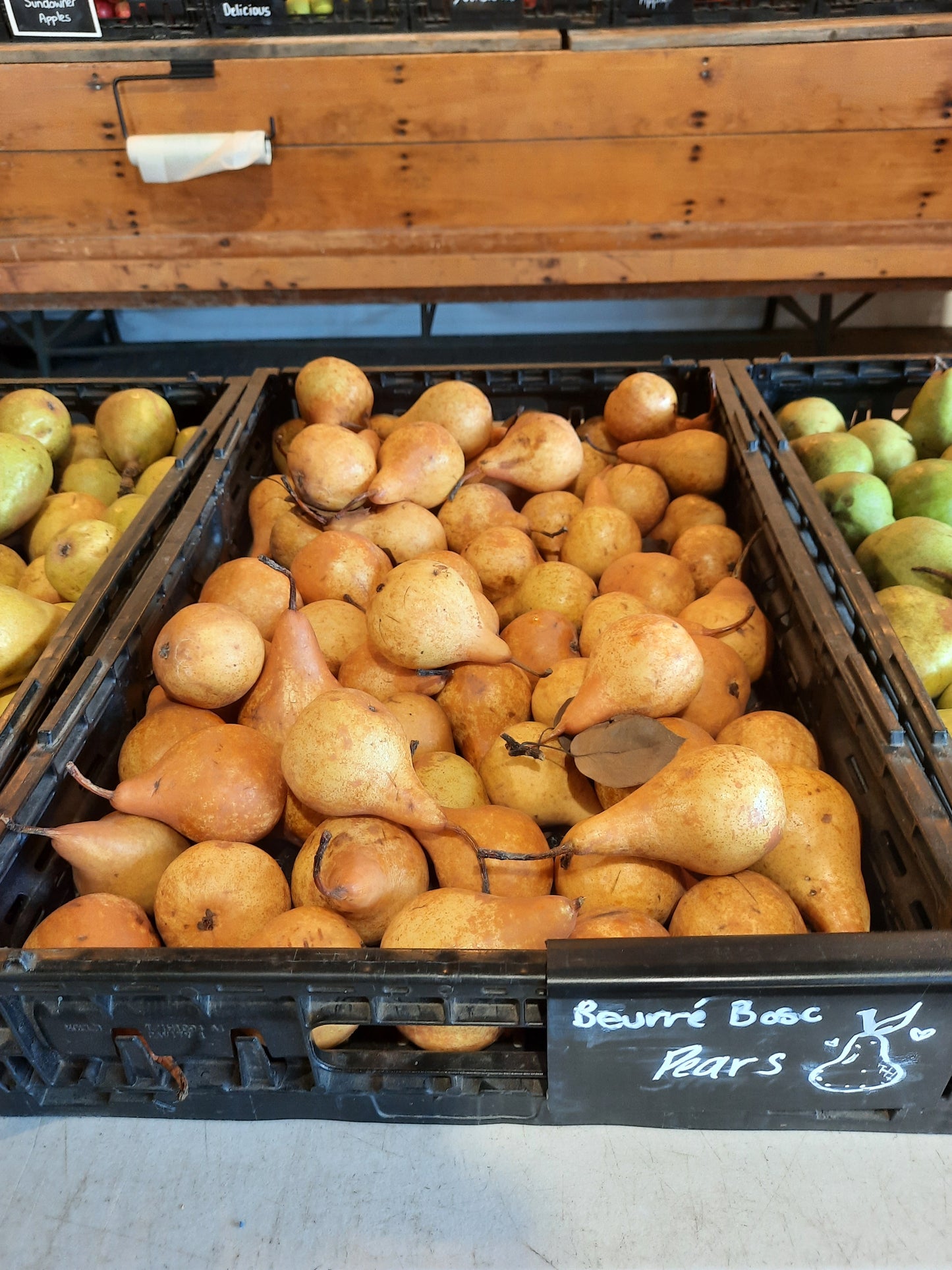 Hillside Harvest Pears