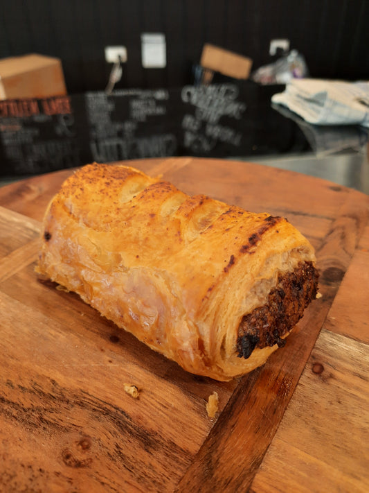 Chicken & Chorizo Sausage Roll (Award Winning)