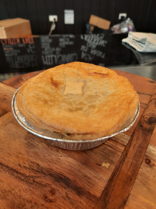 Nanny Brown's Steak & Kidney Pie