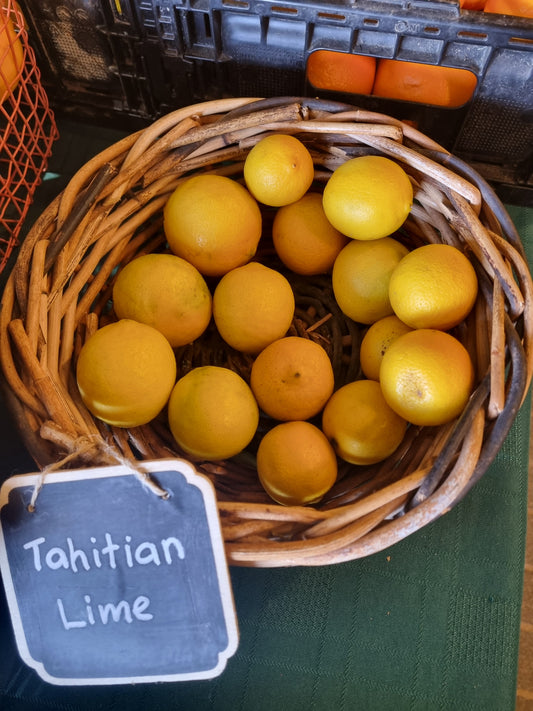 Tahitian Lime (500g)