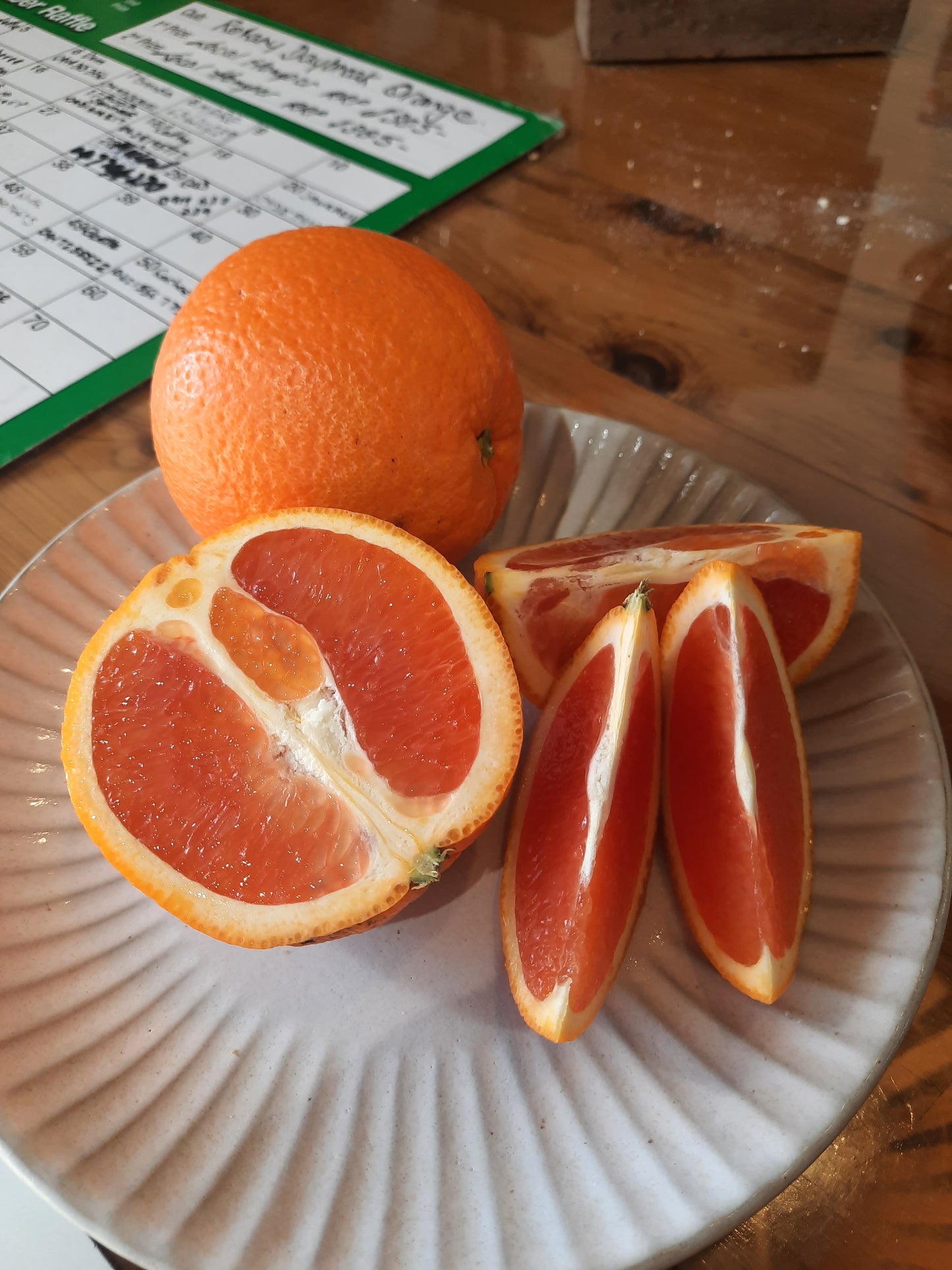 Hillside Harvest Oranges