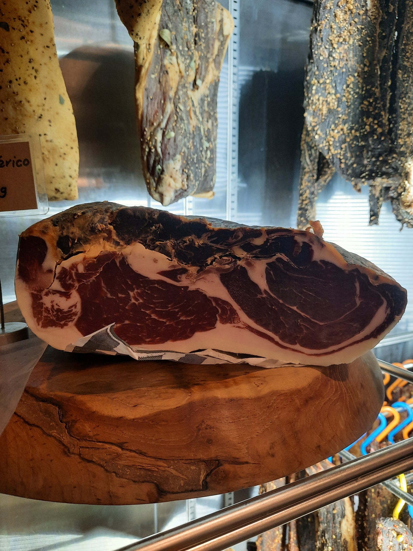 Jamon Iberico 100g