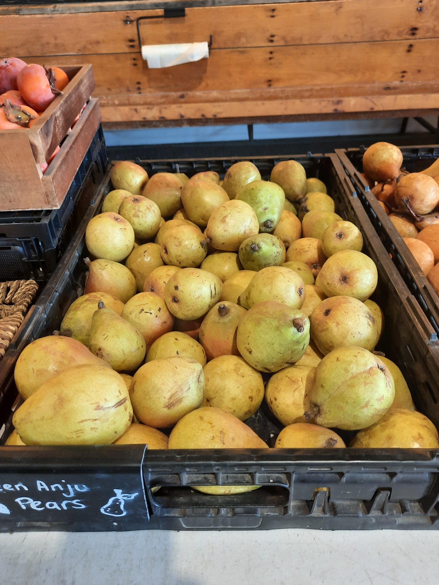 Hillside Harvest Pears