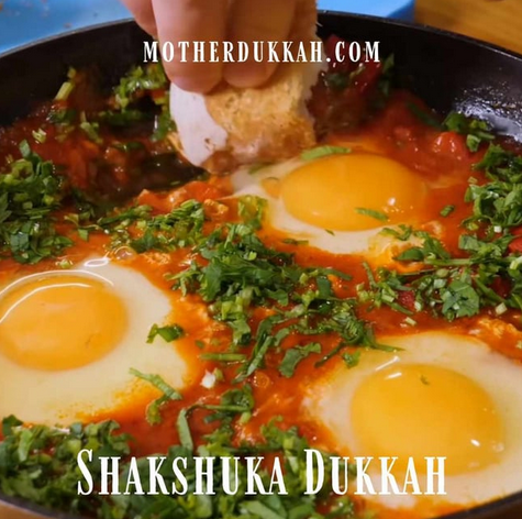 Shakshuka Dukkah