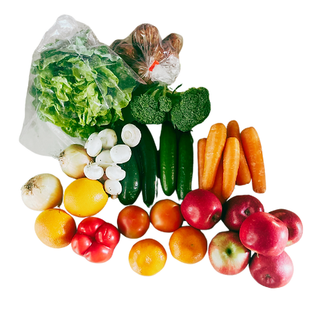 Mixed Fruit & Veg Box - Small