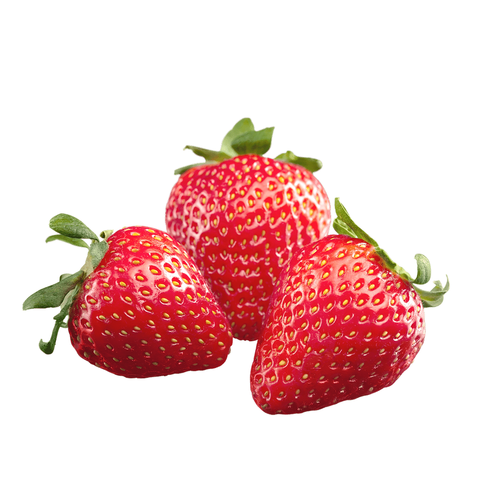 Strawberries