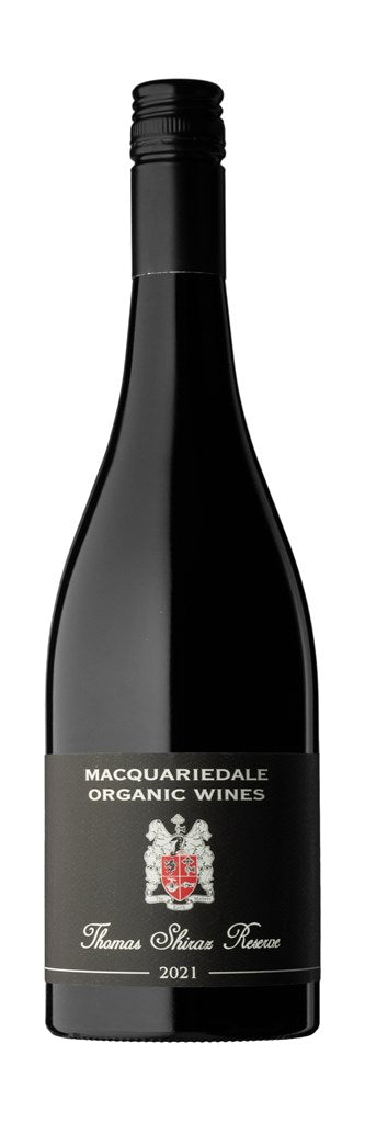 Macquariedale Thomas Shiraz Reserve
