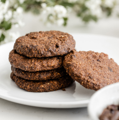 Triple Choc Keto Cookies (Only available Fridays)