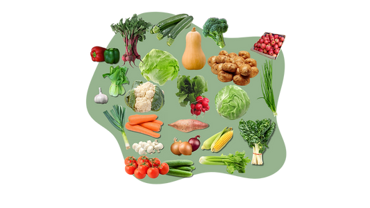 Veggie Box - Large