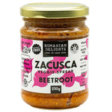 Beetroot Zacusca (230g)