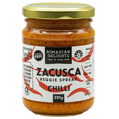 Chilli Zacusca