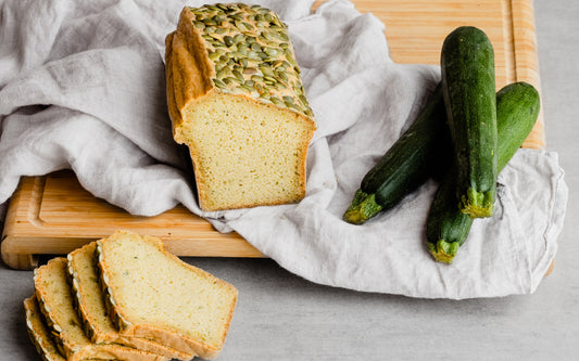 Zucchini Loaf (Only available Fridays)